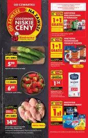 Biedronka gazetka tydzień 17 Strona 1