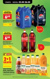 Biedronka gazetka tydzień 17 Strona 21