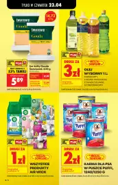 Biedronka gazetka tydzień 17 Strona 24