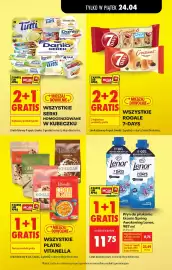 Biedronka gazetka tydzień 17 Strona 25