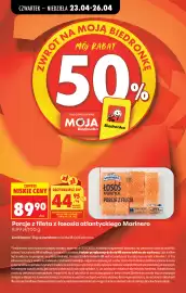 Biedronka gazetka tydzień 17 Strona 3