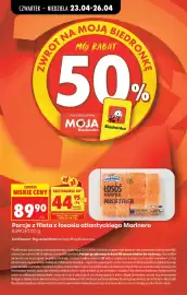 Biedronka gazetka tydzień 17 Strona 3