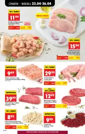 Biedronka gazetka tydzień 17 Strona 44