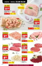 Biedronka gazetka tydzień 17 Strona 44