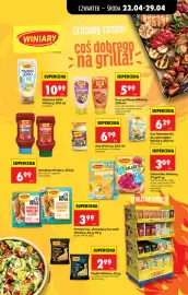 Biedronka gazetka tydzień 17 Strona 55