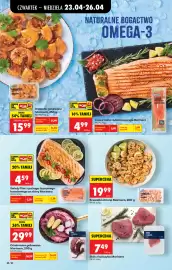 Biedronka gazetka tydzień 17 Strona 58