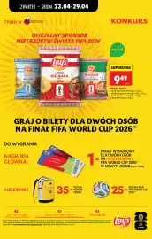 Biedronka gazetka tydzień 17 Strona 71