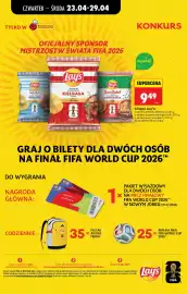 Biedronka gazetka tydzień 17 Strona 71