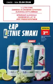 Biedronka gazetka tydzień 17 Strona 77