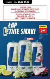 Biedronka gazetka tydzień 17 Strona 77