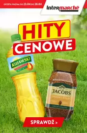 Intermarche gazetka tydzień 17 Strona 1