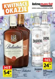 Intermarche gazetka | Alkohole Strona 1