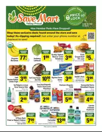 Save Mart weekly ad Page 1