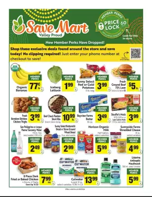 Save Mart (valid until 28-06)