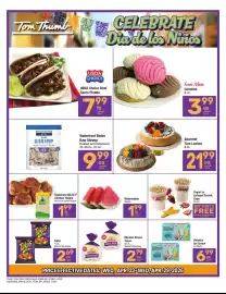 Tom Thumb weekly ad week 17 Page 1