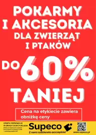 Supeco gazetka Strona 1