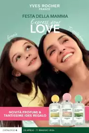 Catalogo Yves Rocher Pagina 1