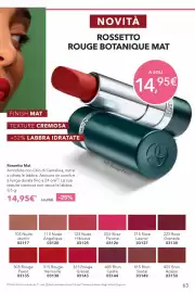 Catalogo Yves Rocher Pagina 63