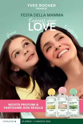 Yves Rocher (valido fino al 11-05)