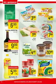 Delikatesy Piotruś Pan gazetka Strona 14