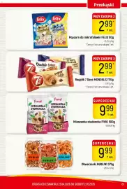 Delikatesy Piotruś Pan gazetka Strona 23