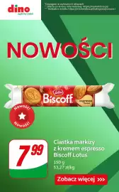 Dino gazetka tydzień 17 Strona 1