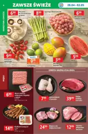 E.Leclerc gazetka tydzień 18 Strona 4