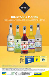 Metro Flugblatt | Getränkehandel Seite 32