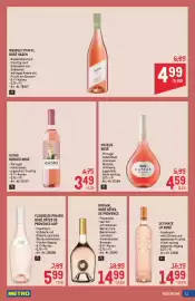 Metro Flugblatt | Getränkehandel Seite 11