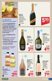 Metro Flugblatt | Getränkehandel Seite 15