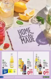 Metro Flugblatt | Getränkehandel Seite 16