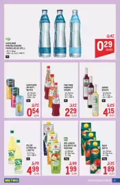 Metro Flugblatt | Getränkehandel Seite 17