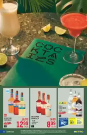 Metro Flugblatt | Getränkehandel Seite 18