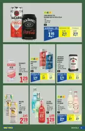 Metro Flugblatt | Getränkehandel Seite 19