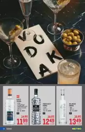 Metro Flugblatt | Getränkehandel Seite 20