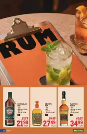 Metro Flugblatt | Getränkehandel Seite 22