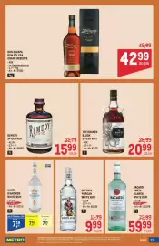 Metro Flugblatt | Getränkehandel Seite 23