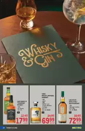 Metro Flugblatt | Getränkehandel Seite 24