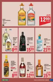 Metro Flugblatt | Getränkehandel Seite 27