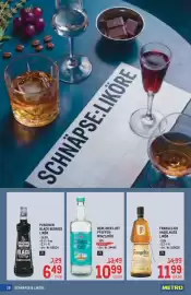 Metro Flugblatt | Getränkehandel Seite 28