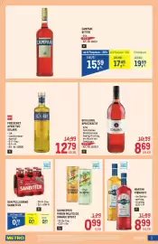 Metro Flugblatt | Getränkehandel Seite 3