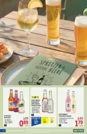 Metro Flugblatt | Getränkehandel Seite 6