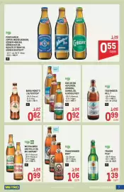 Metro Flugblatt | Getränkehandel Seite 7