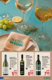 Metro Flugblatt | Getränkehandel Seite 8