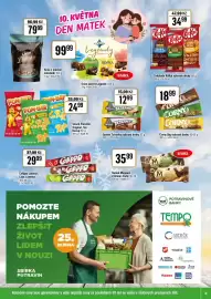 TEMPO leták | Market/Tuty Strana 3