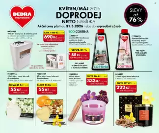 Dedra leták Strana 1