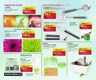 Dedra leták Strana 4