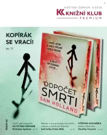 Knižní klub leták Strana 1