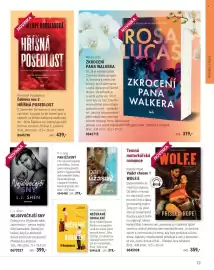 Knižní klub leták Strana 19