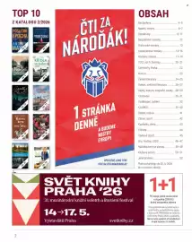 Knižní klub leták Strana 2